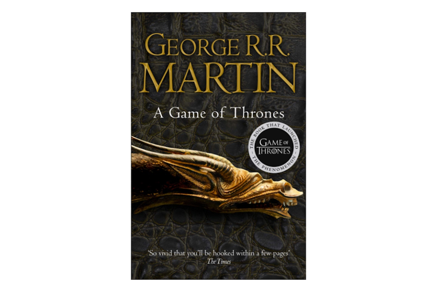 A Game of Thrones by George R.R. Martin