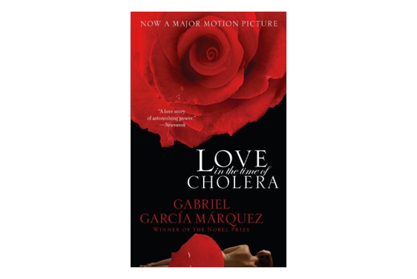 Love In The Time Of Cholera by Gabriel Garcu00eda Mu00e1rquez