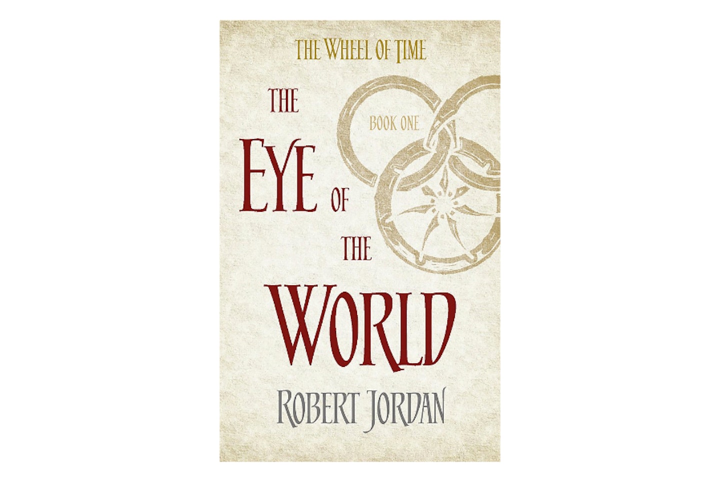 The Eye Of The World (The Wheel Of Time Book One)