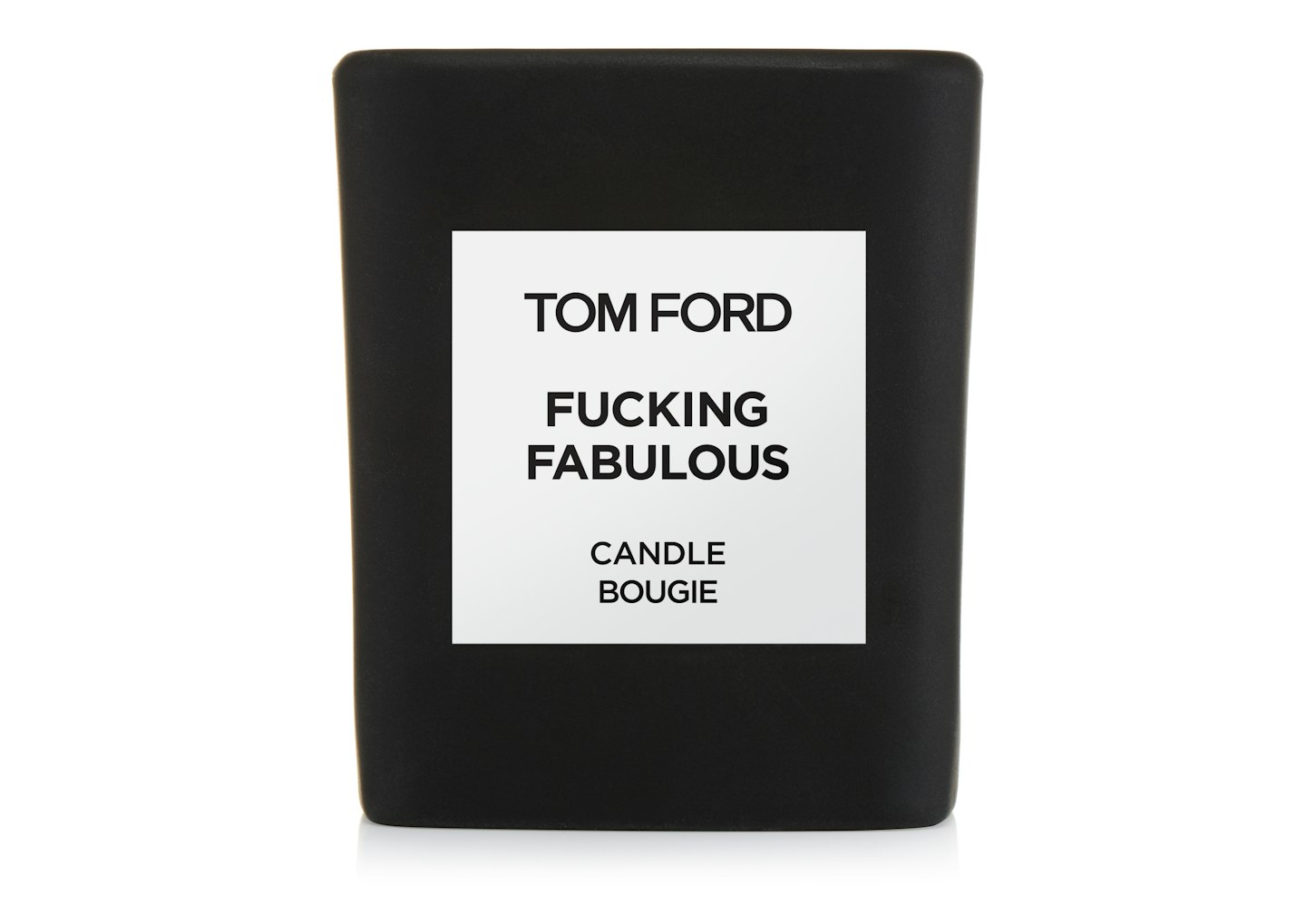 TOM FORD, Private Blend Fucking Fabulous Candle, £88