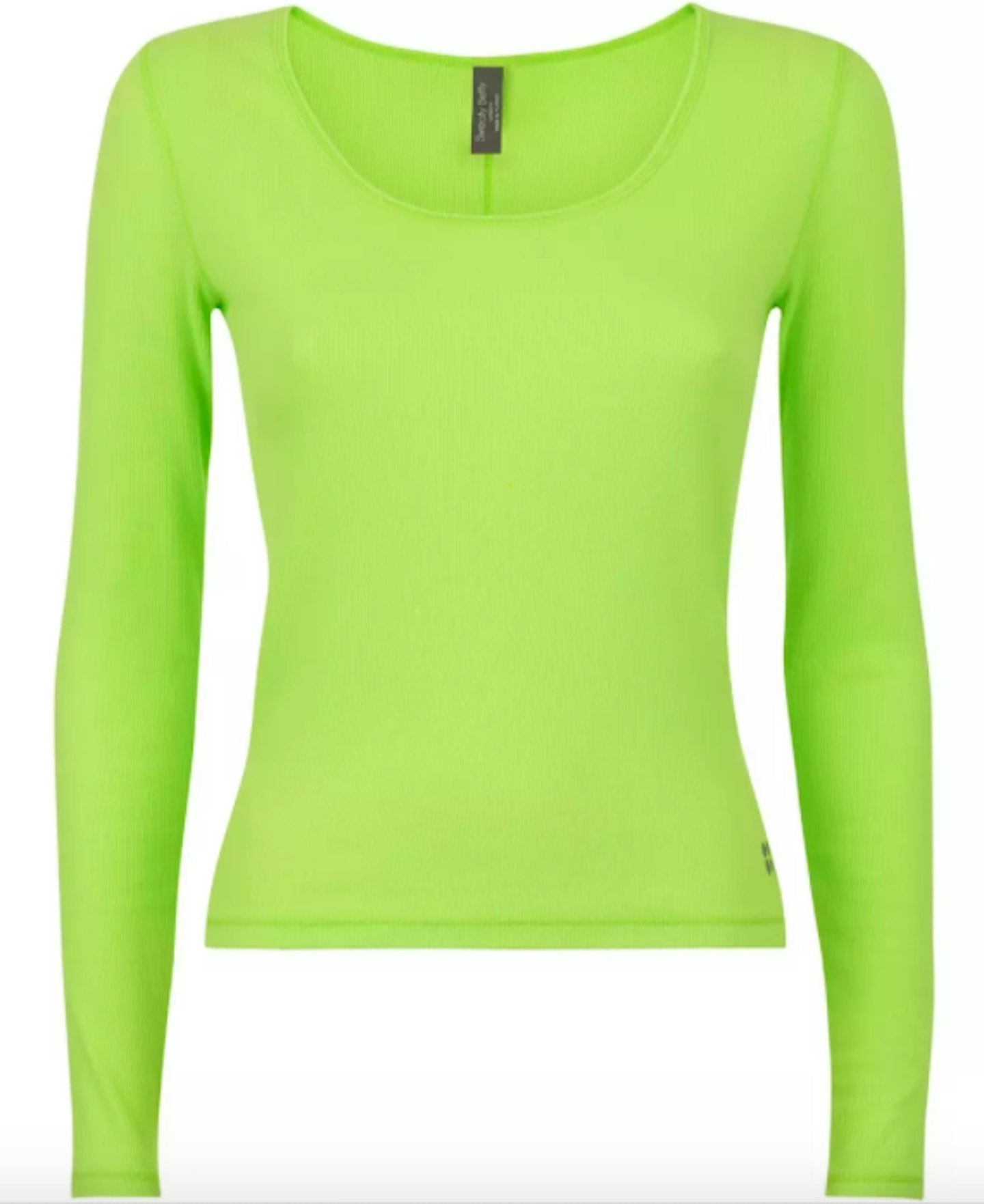 Sweaty Betty, Tadasana Ribbed Yoga Top, £35