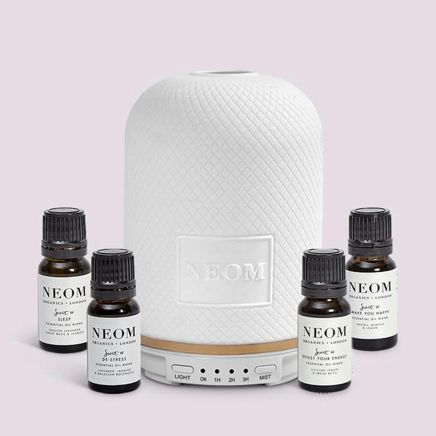 NEOM, Essential Oil Diffuser: Wellbeing Pod, £140
