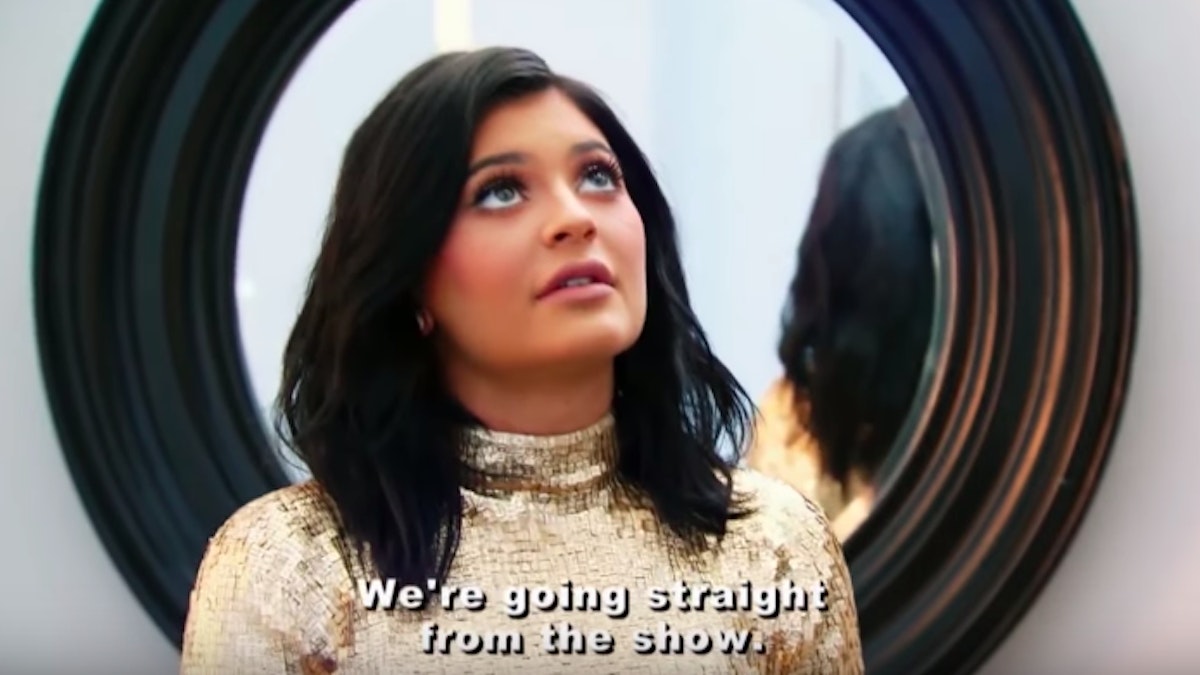 Kuwtk Kendall And Kylie Jenner Didn T Speak For A Month After Fight Entertainment Heatworld