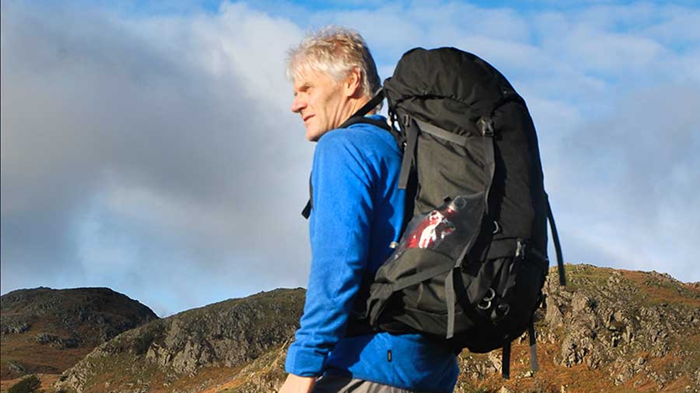 First test: Osprey Rook 65 rucksack reviewed - Main Image