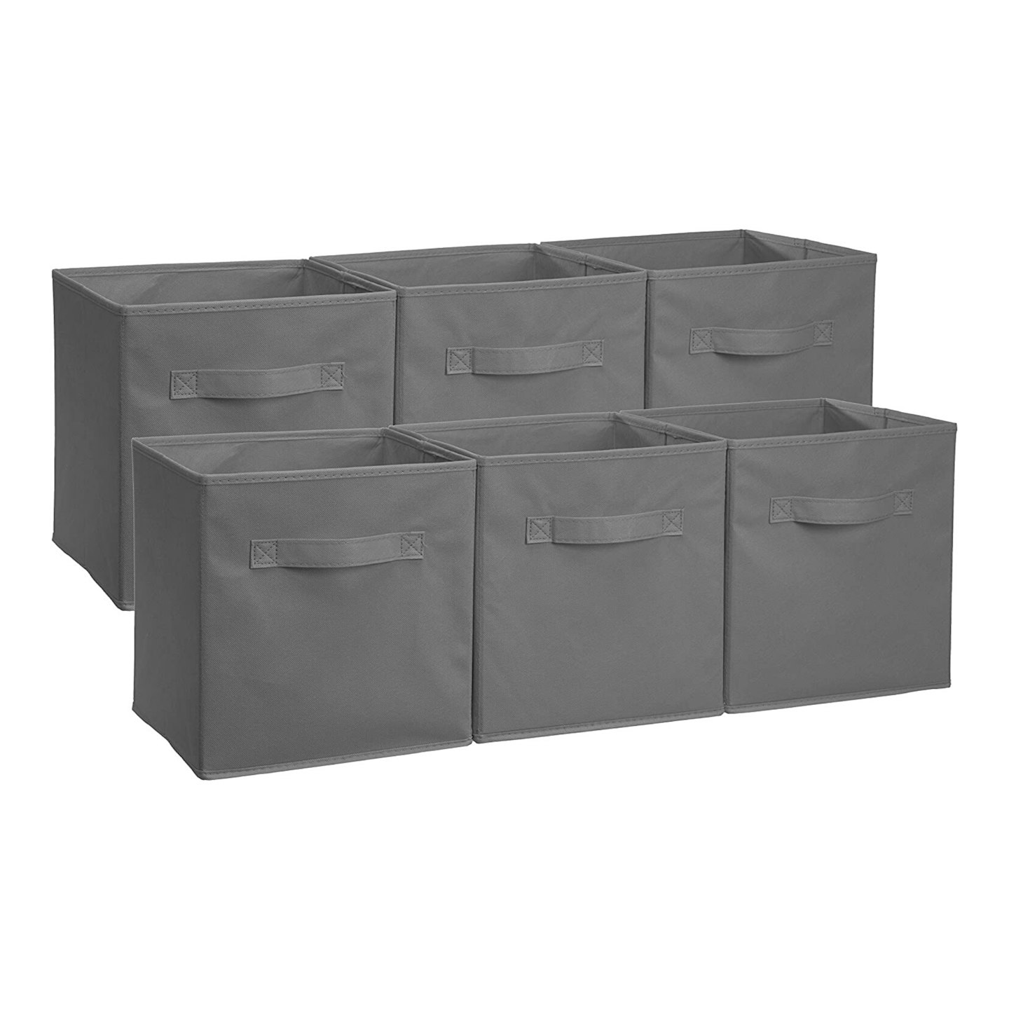 AmazonBasics Foldable Storage Cubes