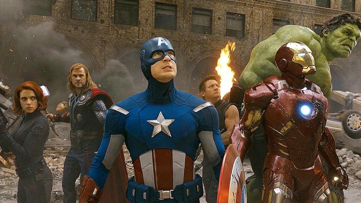 Marvel Cinematic Universe Viewing Order The Best Way To Watch The MCU Marvel Cinematic Universe Viewing Order The Best Way To Watch The MCU