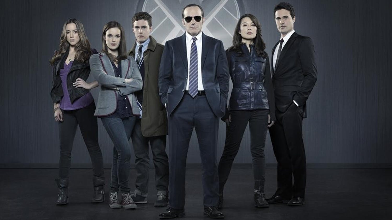 Watch agents of shield best sale season 1