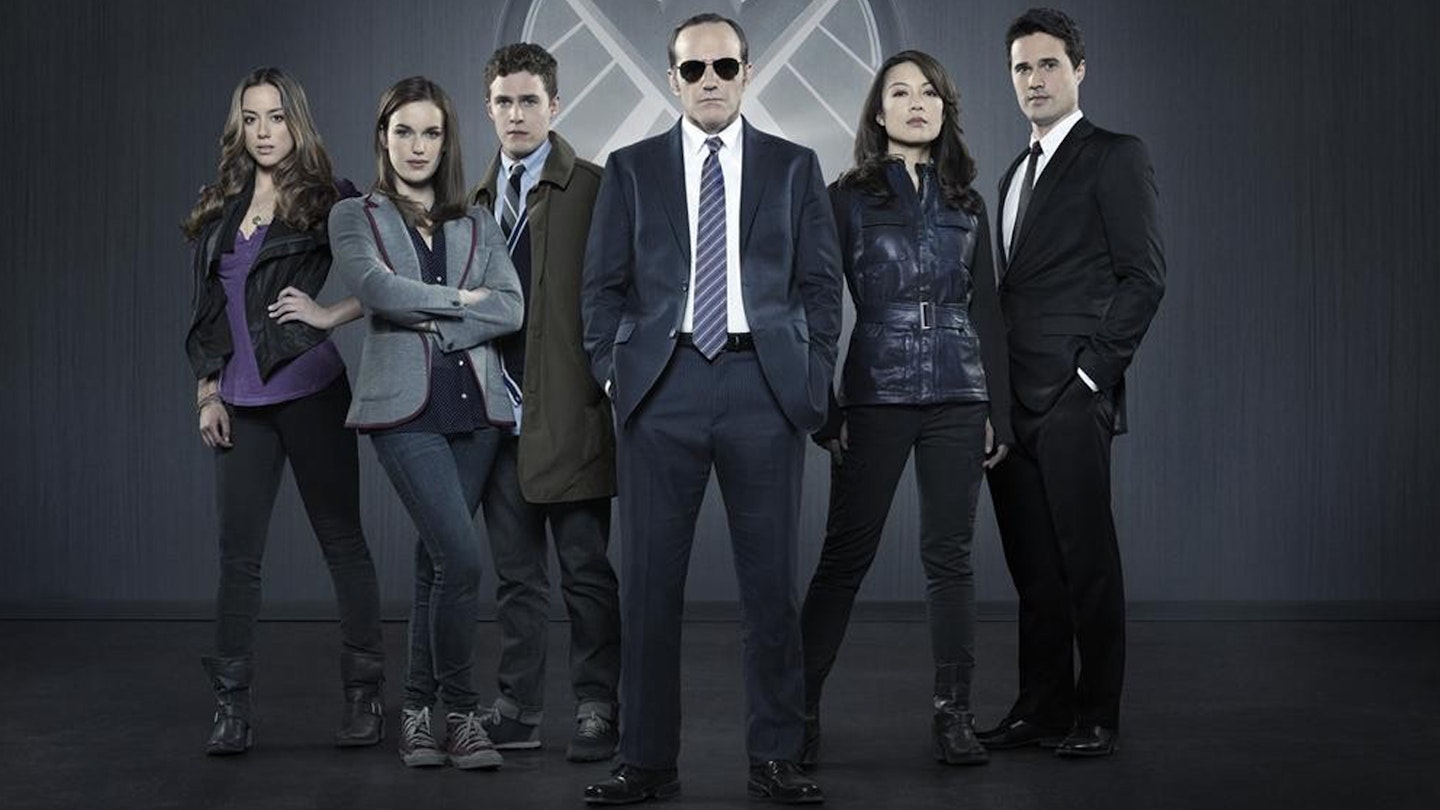 Agents Of SHIELD Season 1