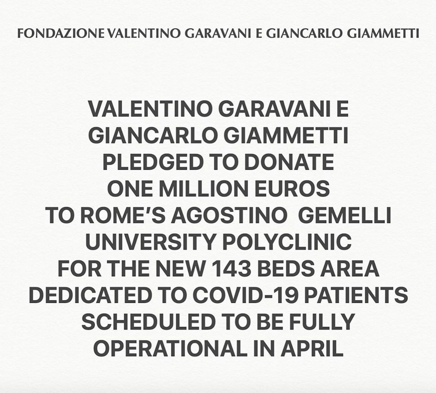 Valentino-garavani-giancarlo-giammetti-coronavirus-aid