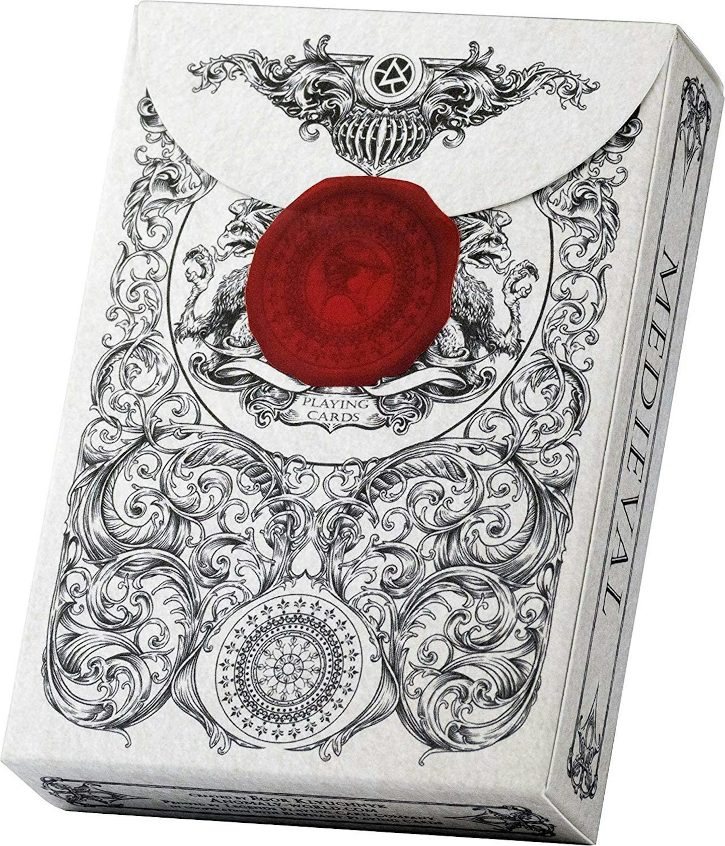 Elephant Playing Cards, Medieval, £5.97
