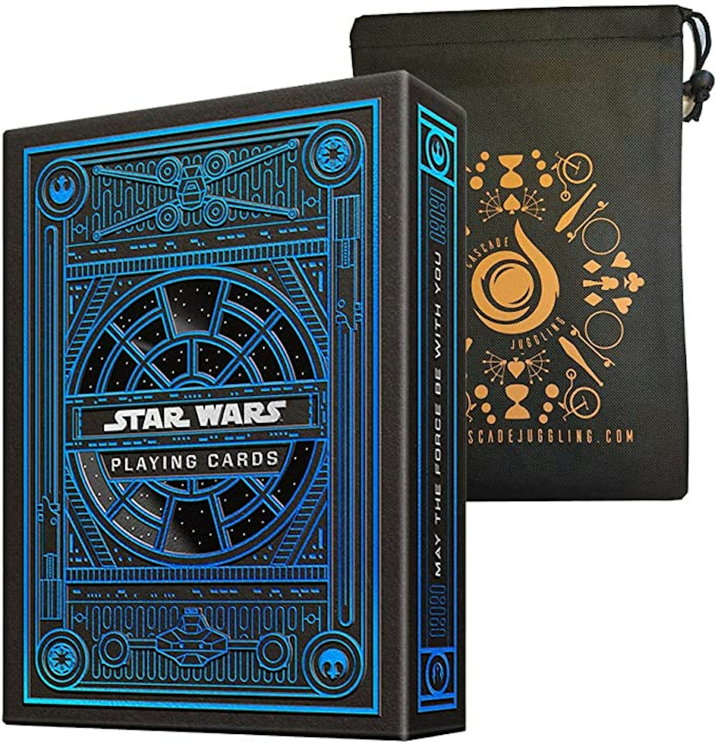 Theory 11, Star Wars Playing Cards, £11.95