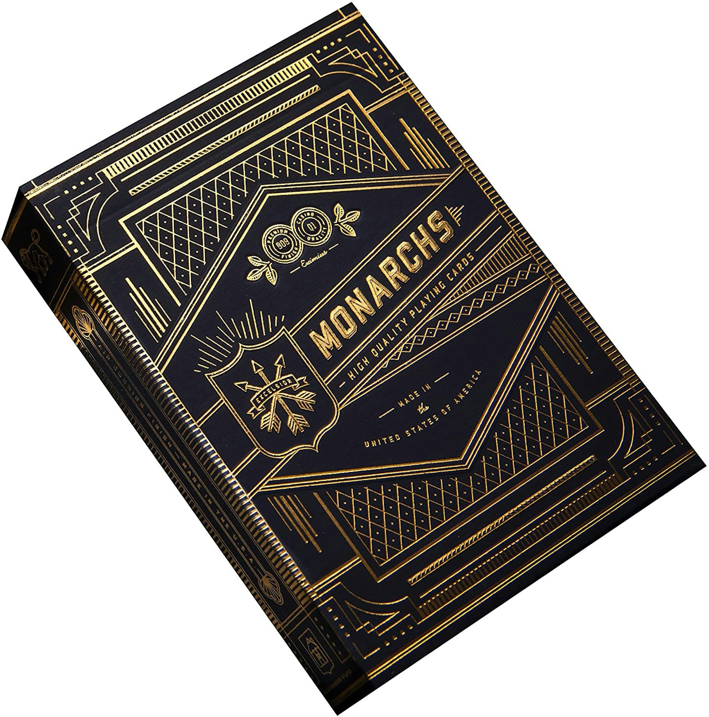 Monarchs Playing Cards, £10.47