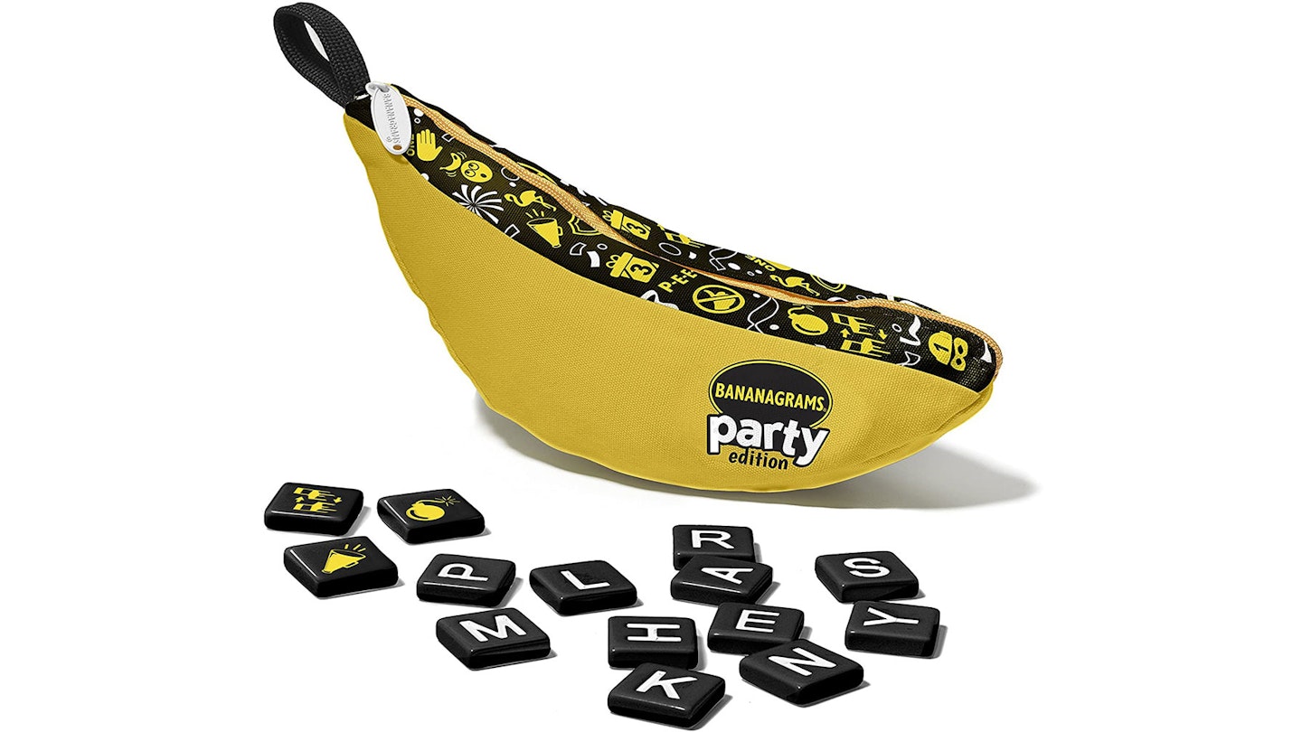 Bananagrams Party Word Game