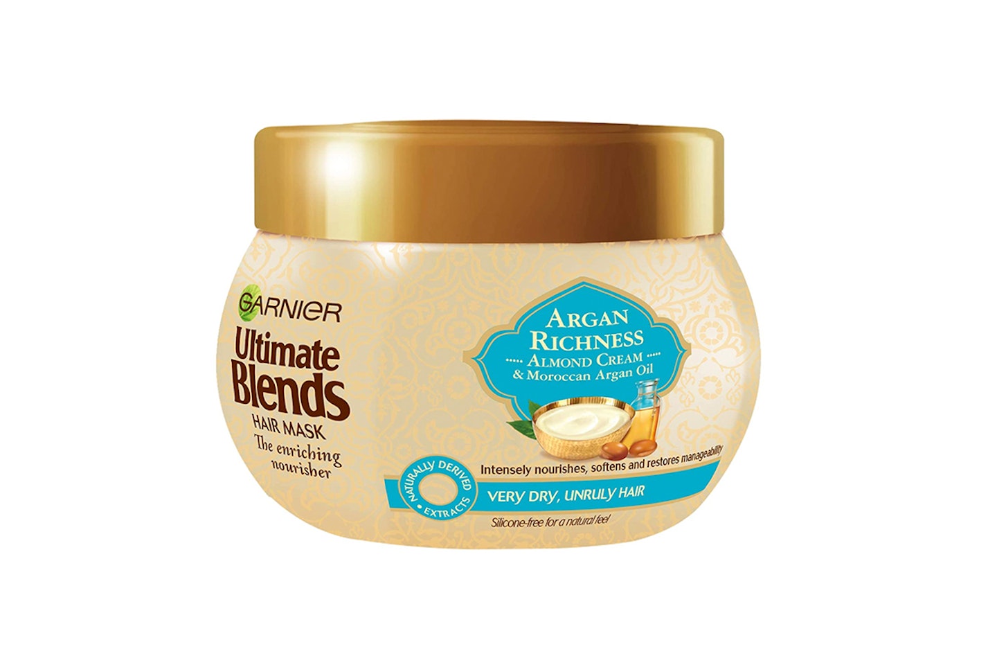 Hair mask