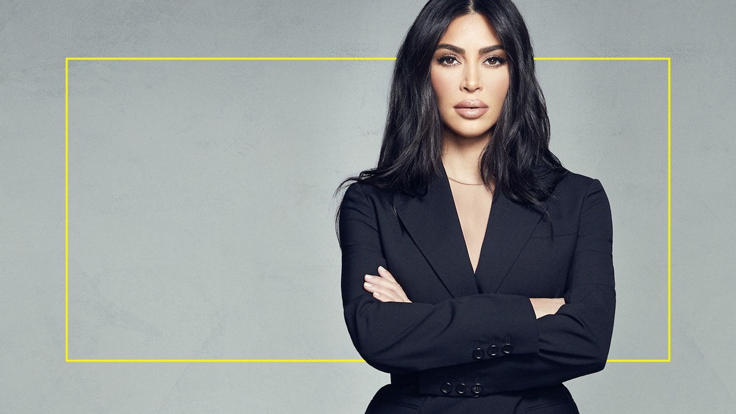 Just what we need, Kim K's maternity shapewear to cure your