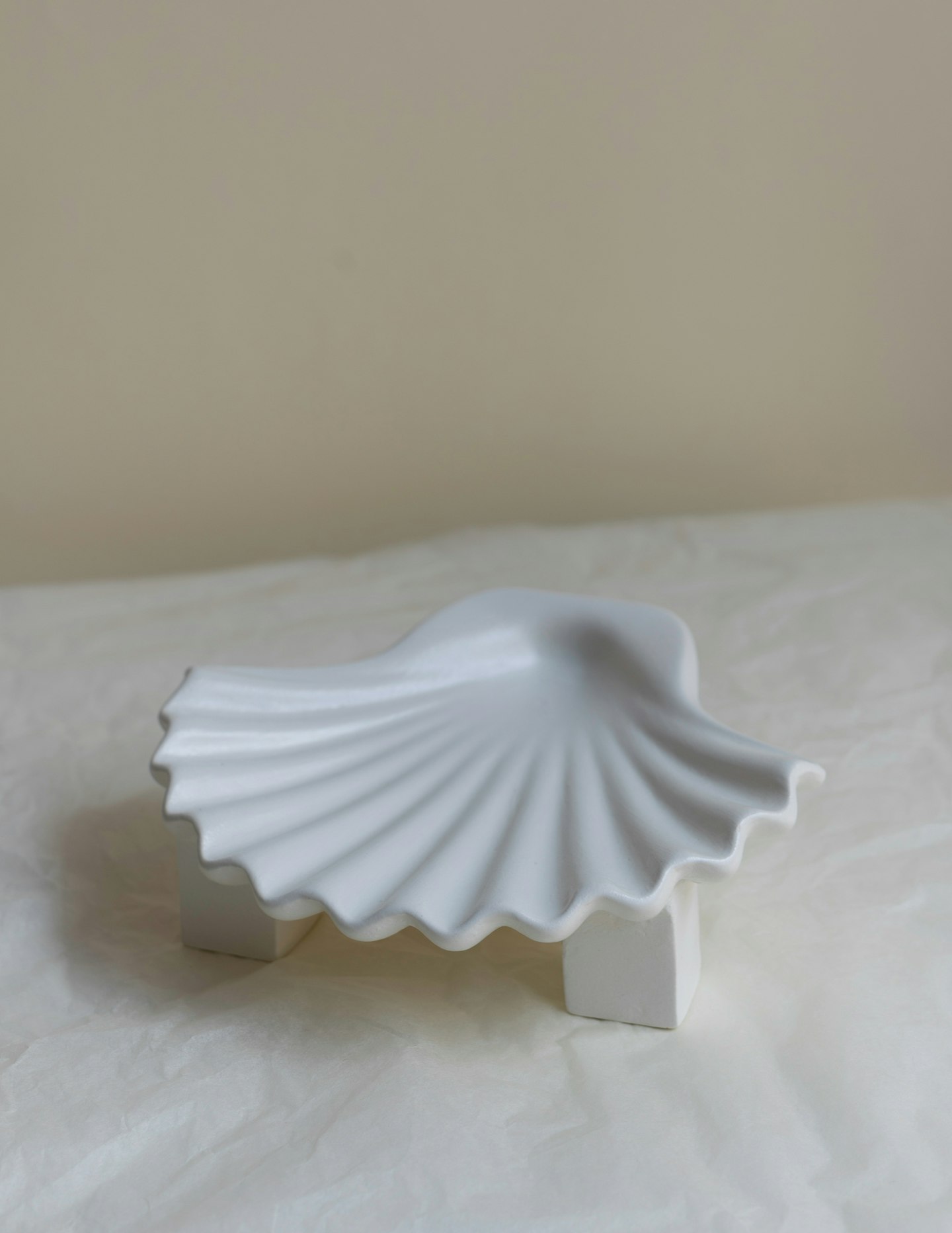 Los Objetos Decorativos, Seashell Plate, u20ac125