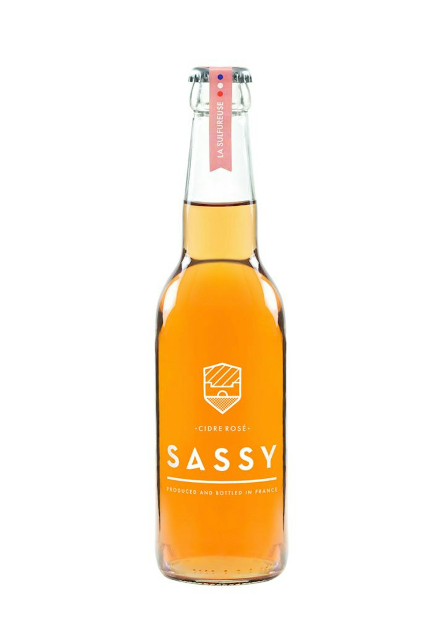 Maison Sassy Cider Rosu00e9, £3.75