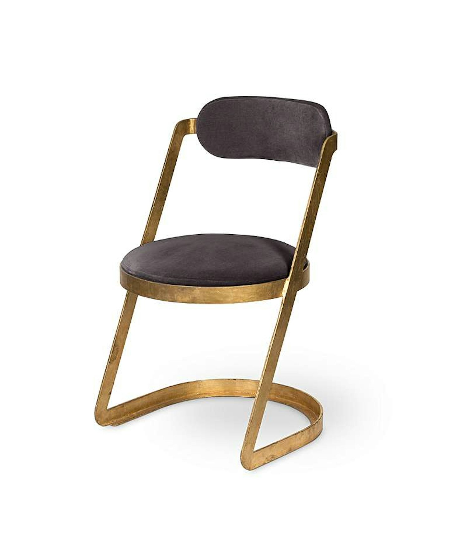 Oliver Bonas, Luxe Velvet Chair, £275