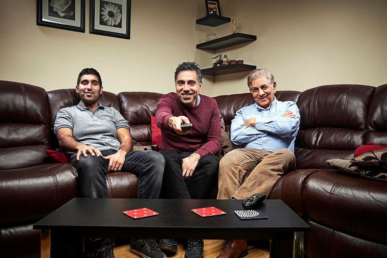 Gogglebox s Sid Siddiqui reveals real reason why he missed