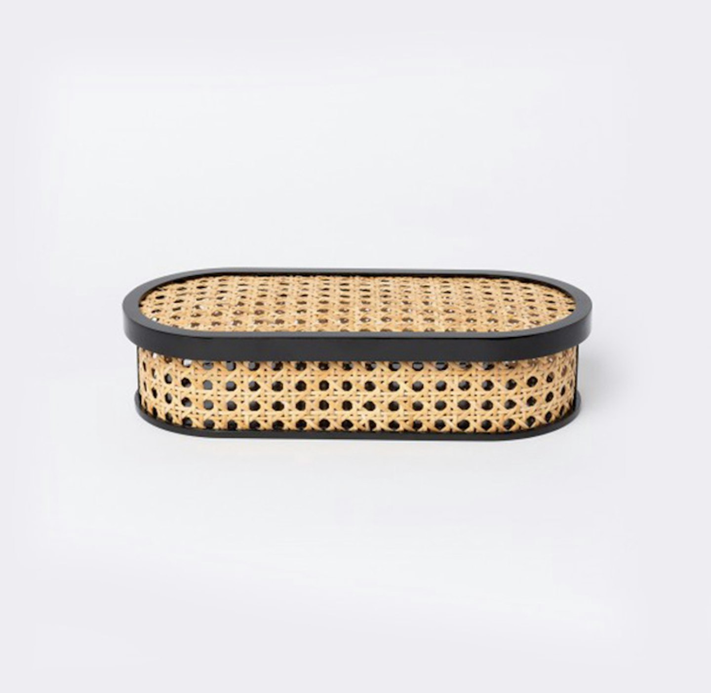 Trouva, Doiy Design Rattan Box, £26.49