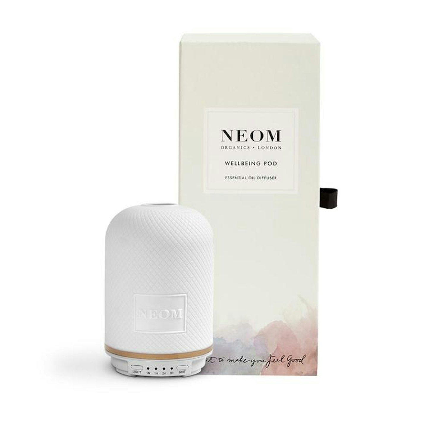 Neom, Wellbeing Pod Essential Oil Diffuser, £90