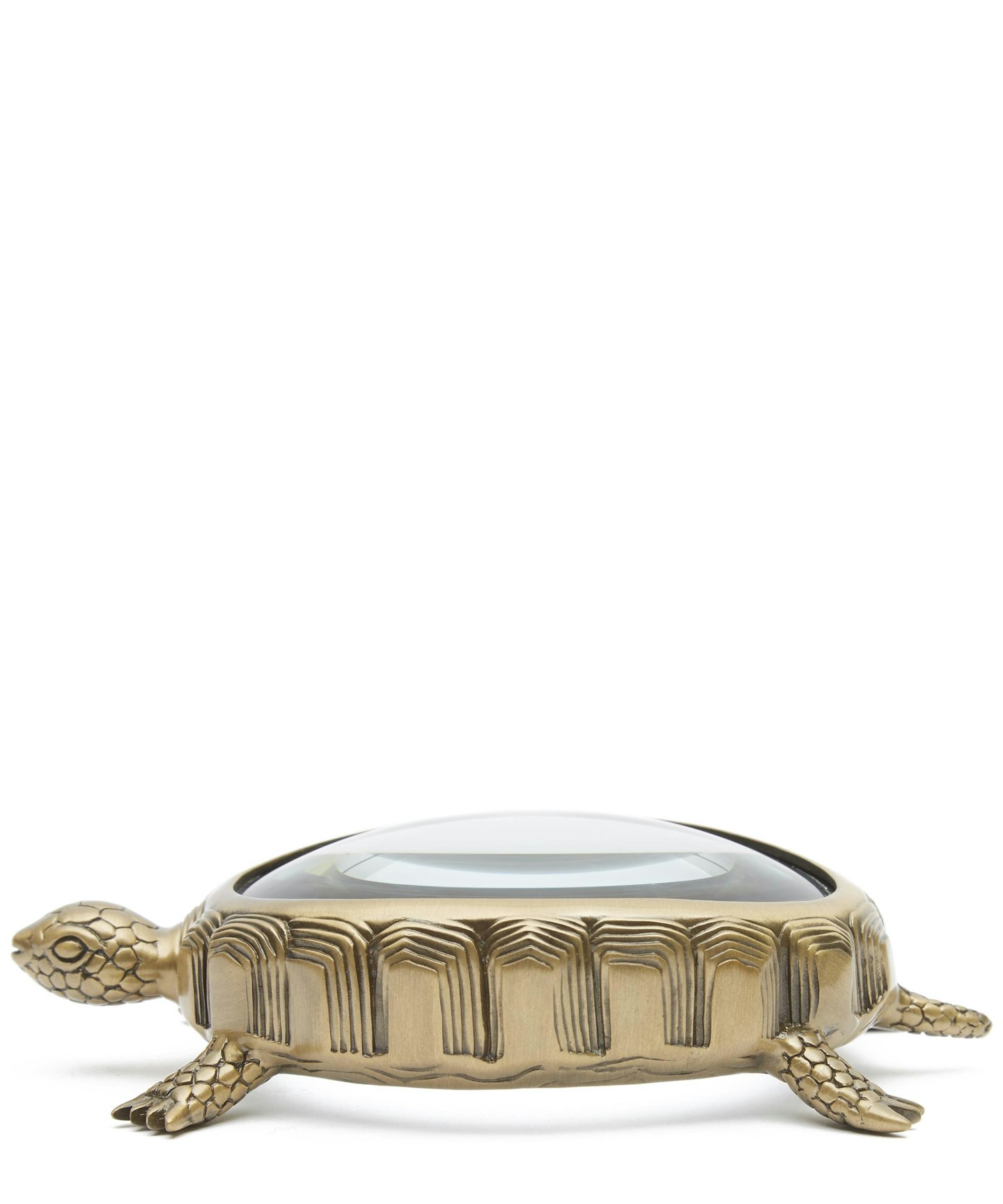 Liberty London, Gold-plated Turtle Magnifying Glass, £120