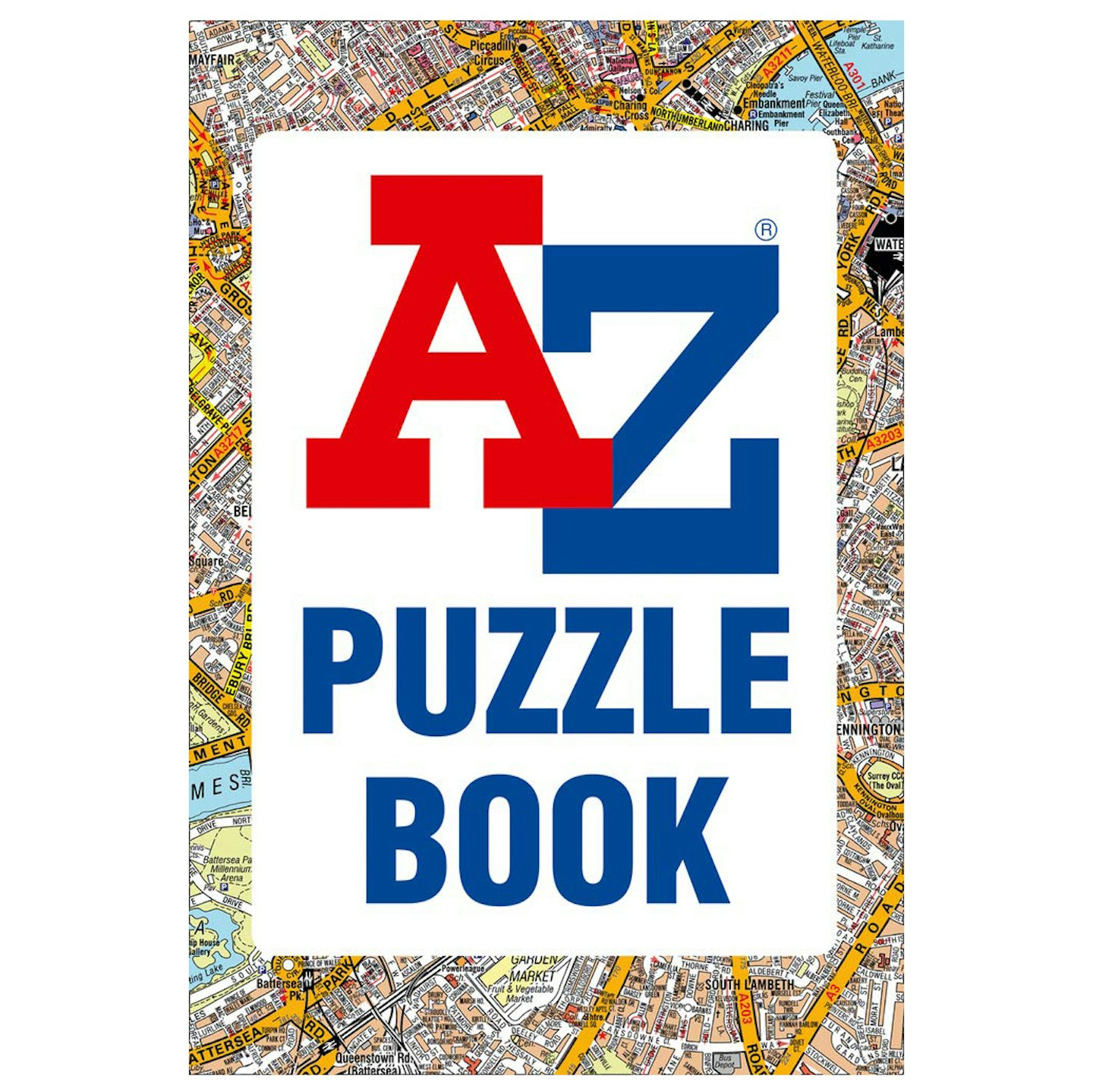 A-Z Puzzle Book u2013 Have you got the Knowledge?