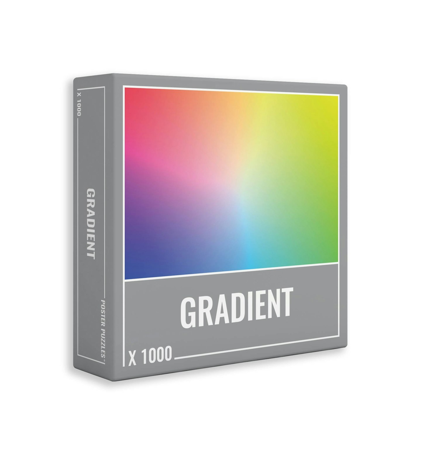 Amazing Gradient Puzzle