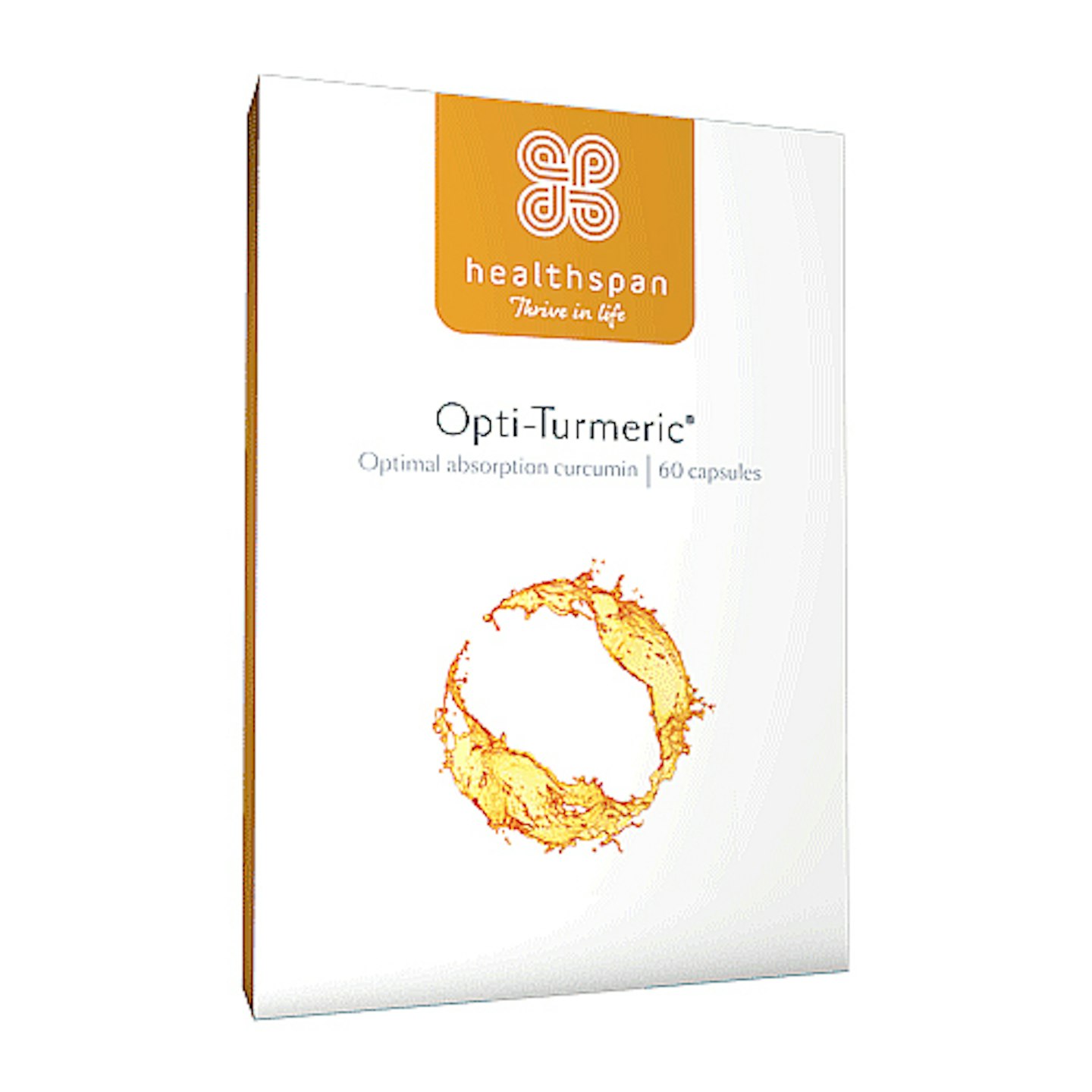 Opti-Turmeric Capsules, £10.95