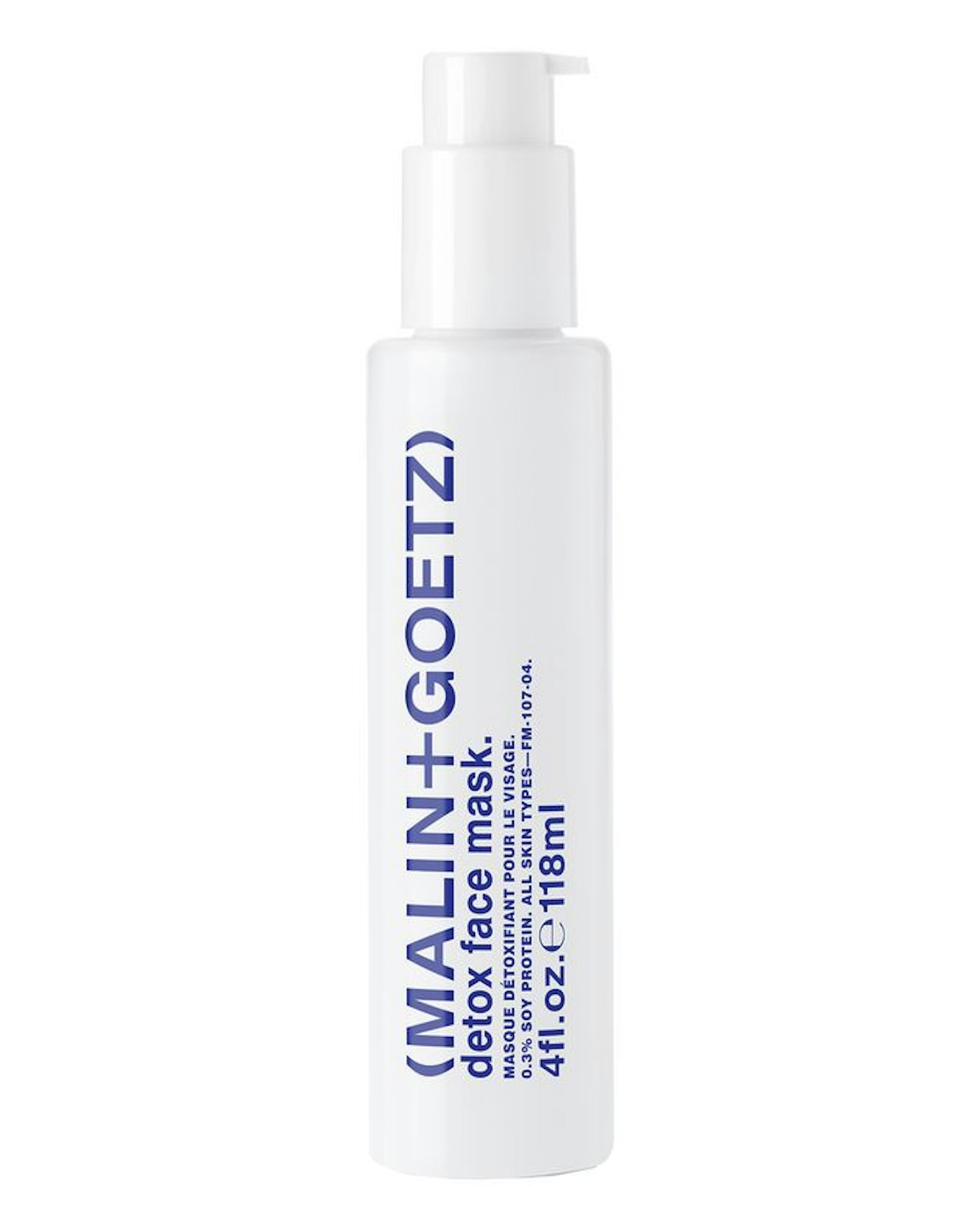 Malin + Goetz Detox Face Mask, £34