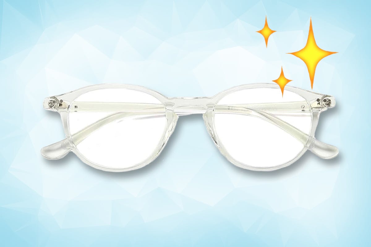 Blue light blocking glasses are the one thing that stopped my daily