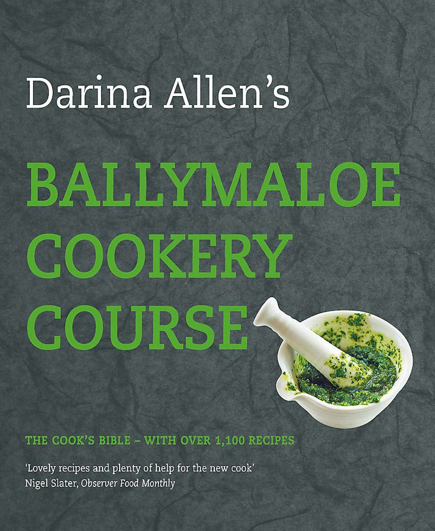 Darina Allen's Ballymaloe Cookery Course by Darina Allen
