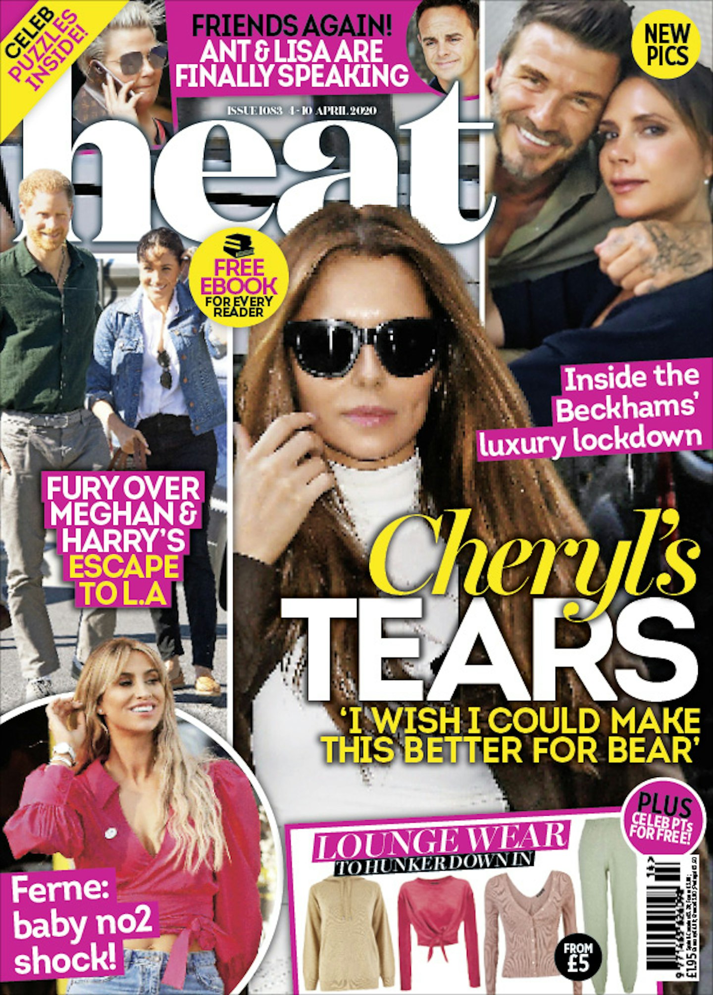 heat magazine