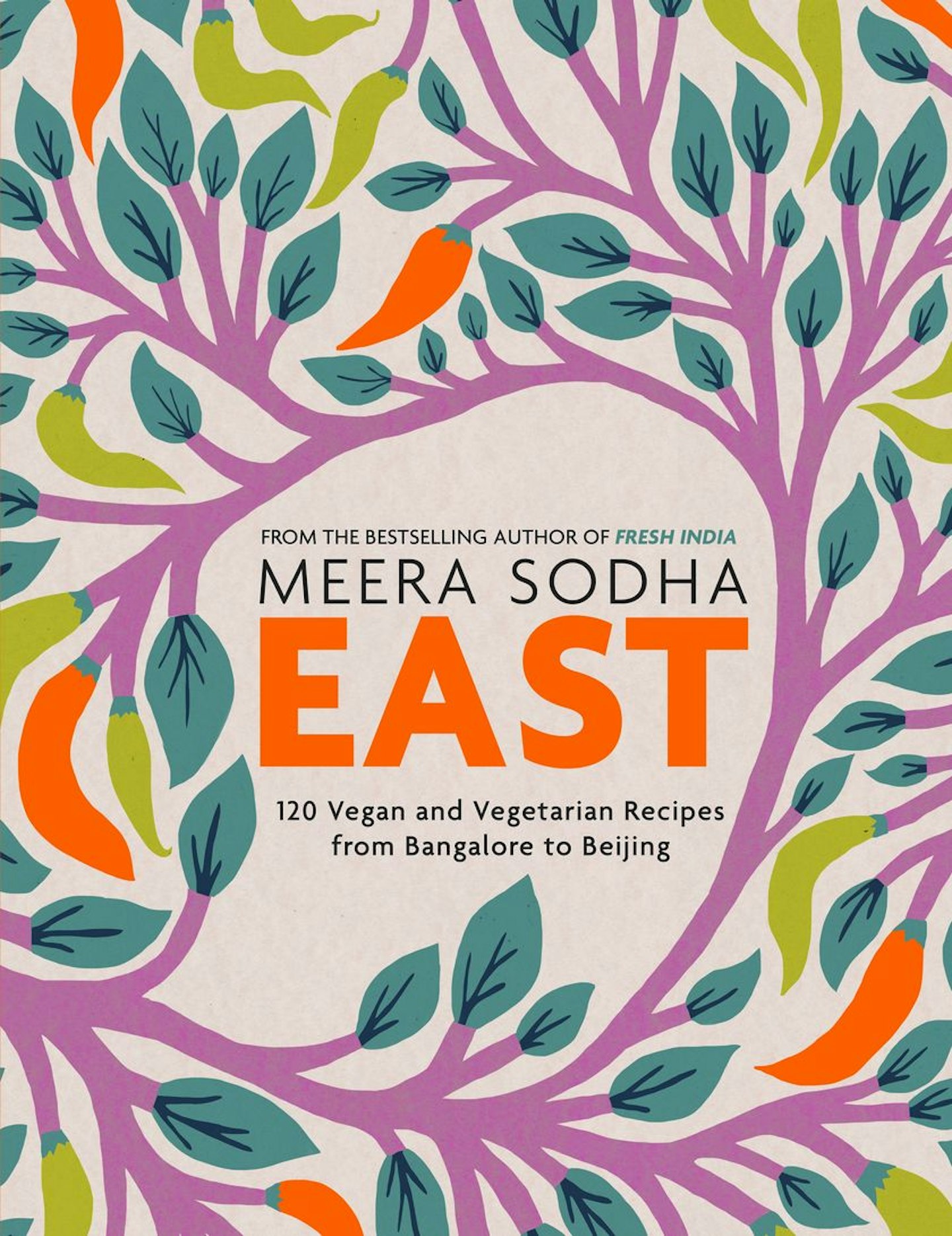 East, by Meera Sodha