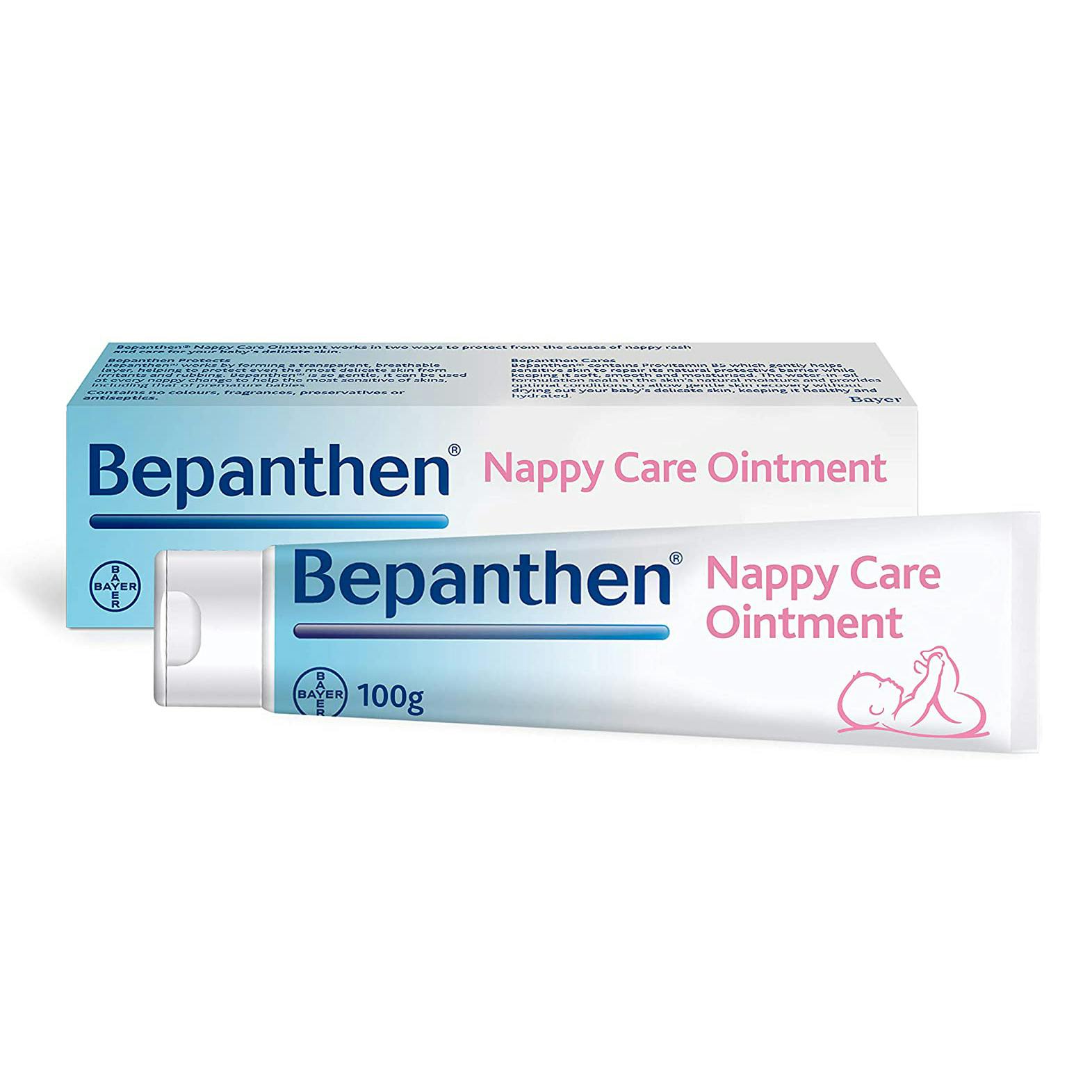 Bepanthen Tattoo Intense Care Ointment  Bepanthen Tattoo