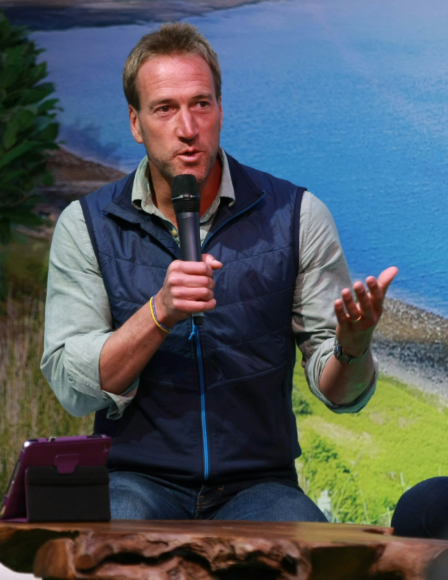 Geography with Ben Fogle