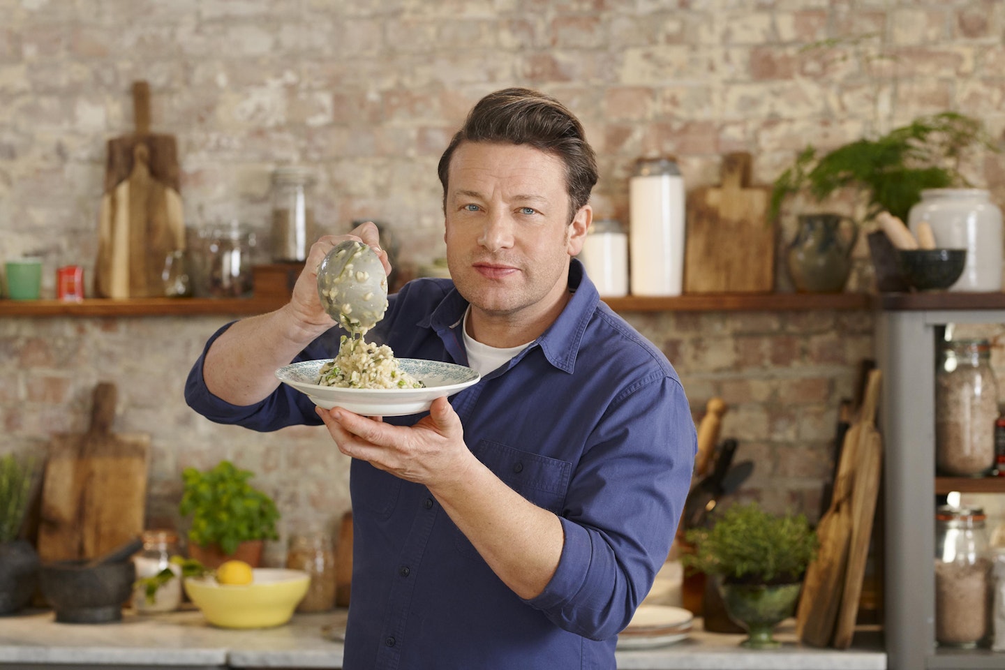 Food Tech with Jamie Oliver