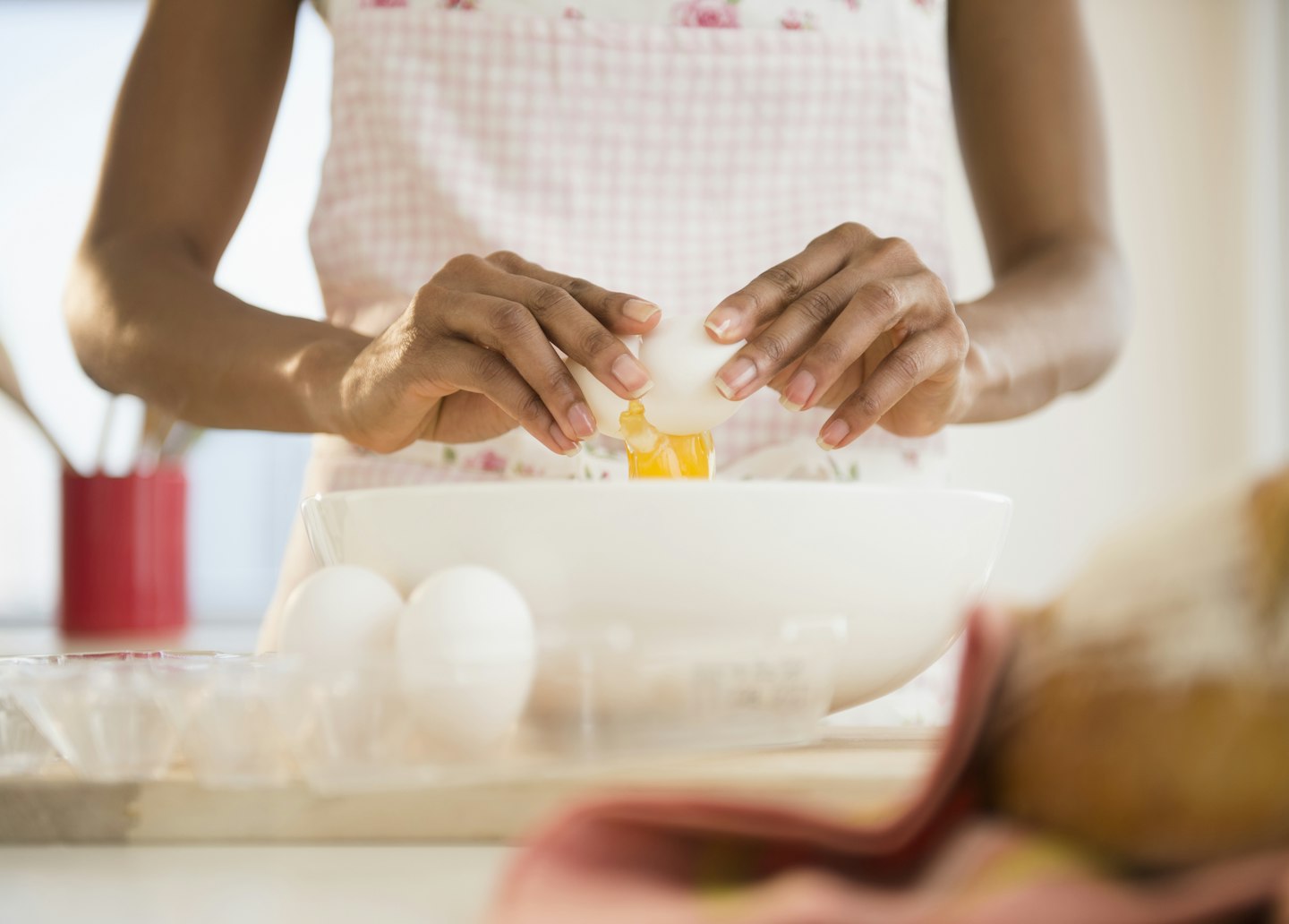 These women have found ways to cope through cooking, writing and growing herbs