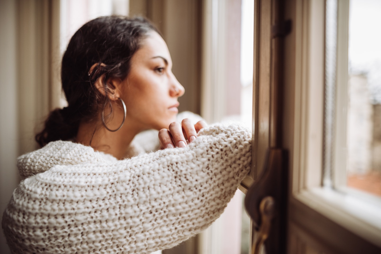 Mental health has been a concern particularly for those living alone