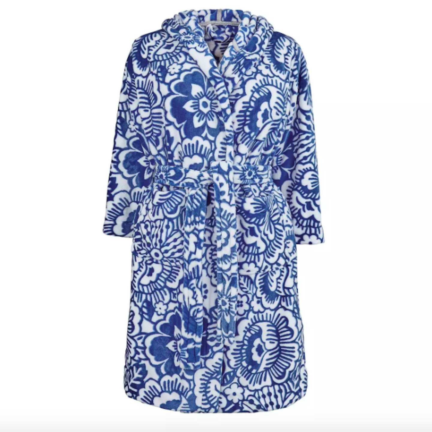 Helena Springfield, Dark Blue 'Tilde' Bath Robe, £60