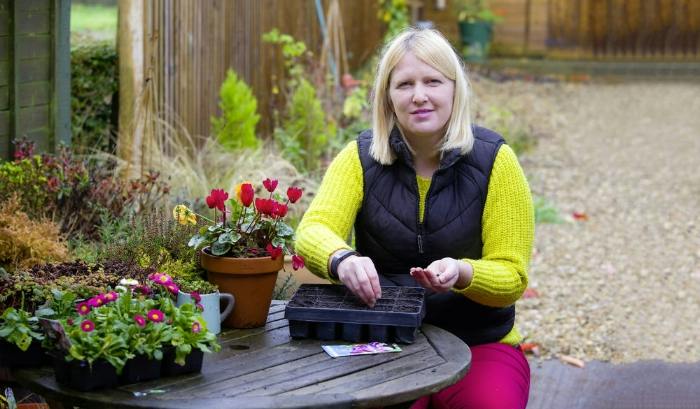 How To Grow Sweet Peas