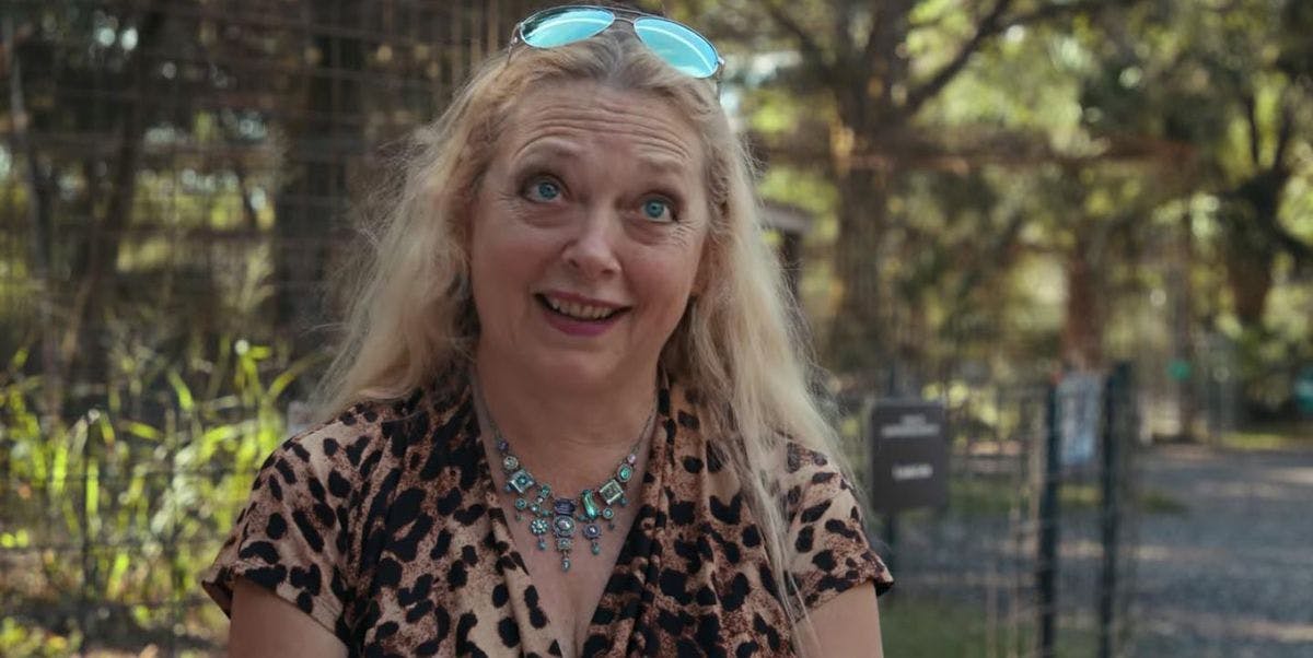 Tiger King Florida Police Ask For Tips On Carole Baskin's Missing