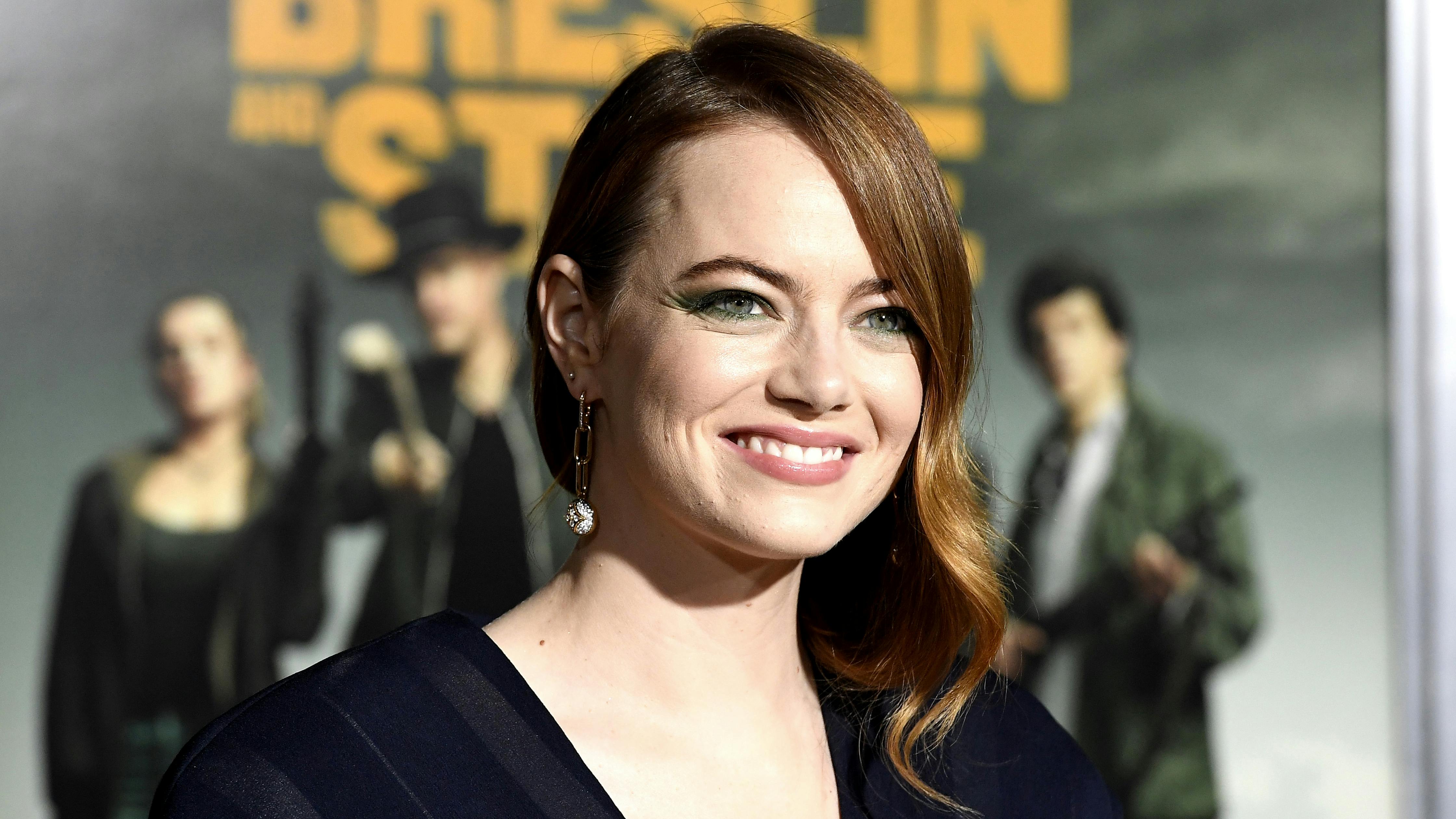 Why Emma Stone Changed Her Name From Emily To Emma
