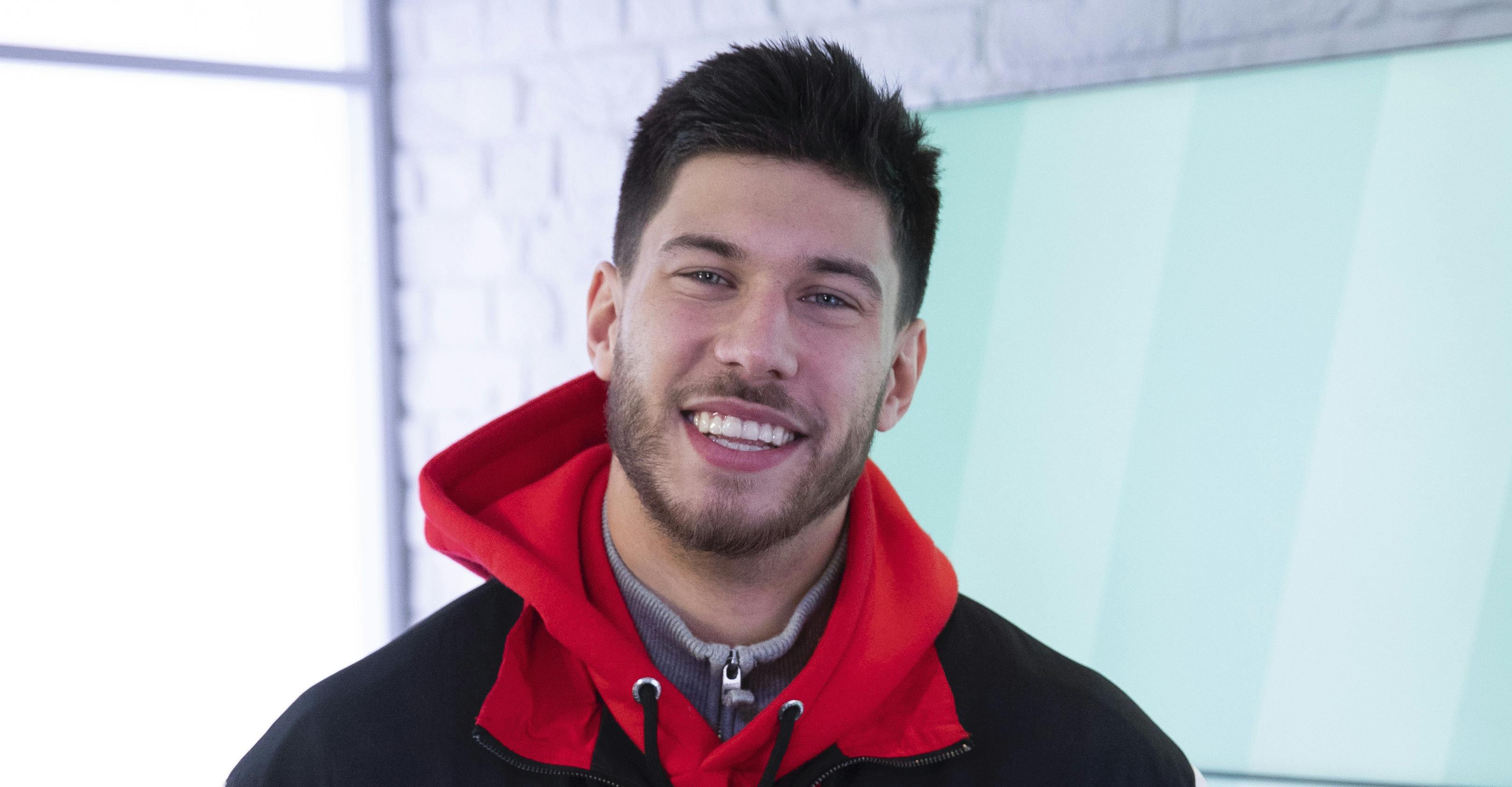 EXCLUSIVE Love Island's Jack Fowler confirms he's dating and talks NSFW quarantine FaceTimes