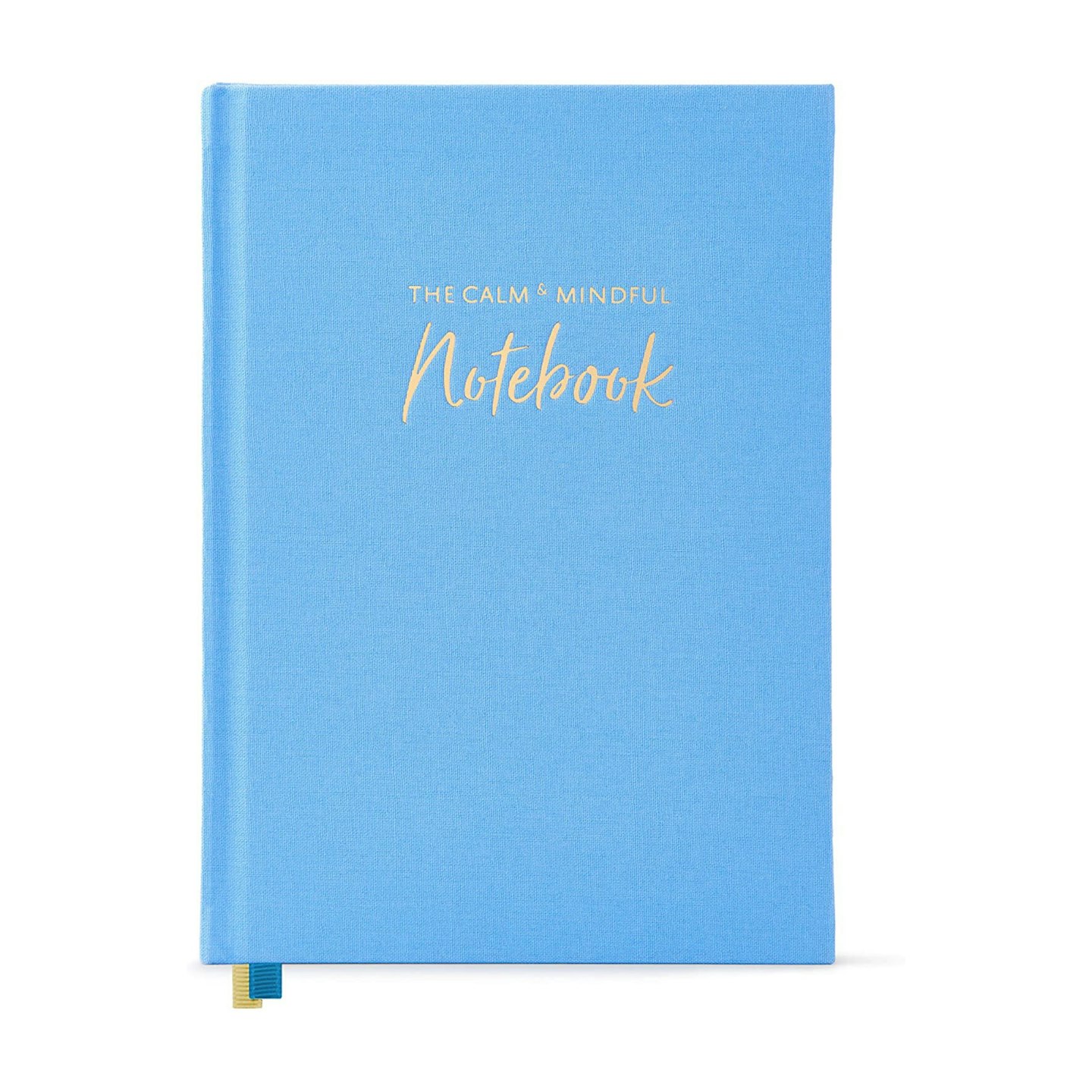 The Calm & Mindful Notebook chosen by Commercial Content Writer, Lily Anderson