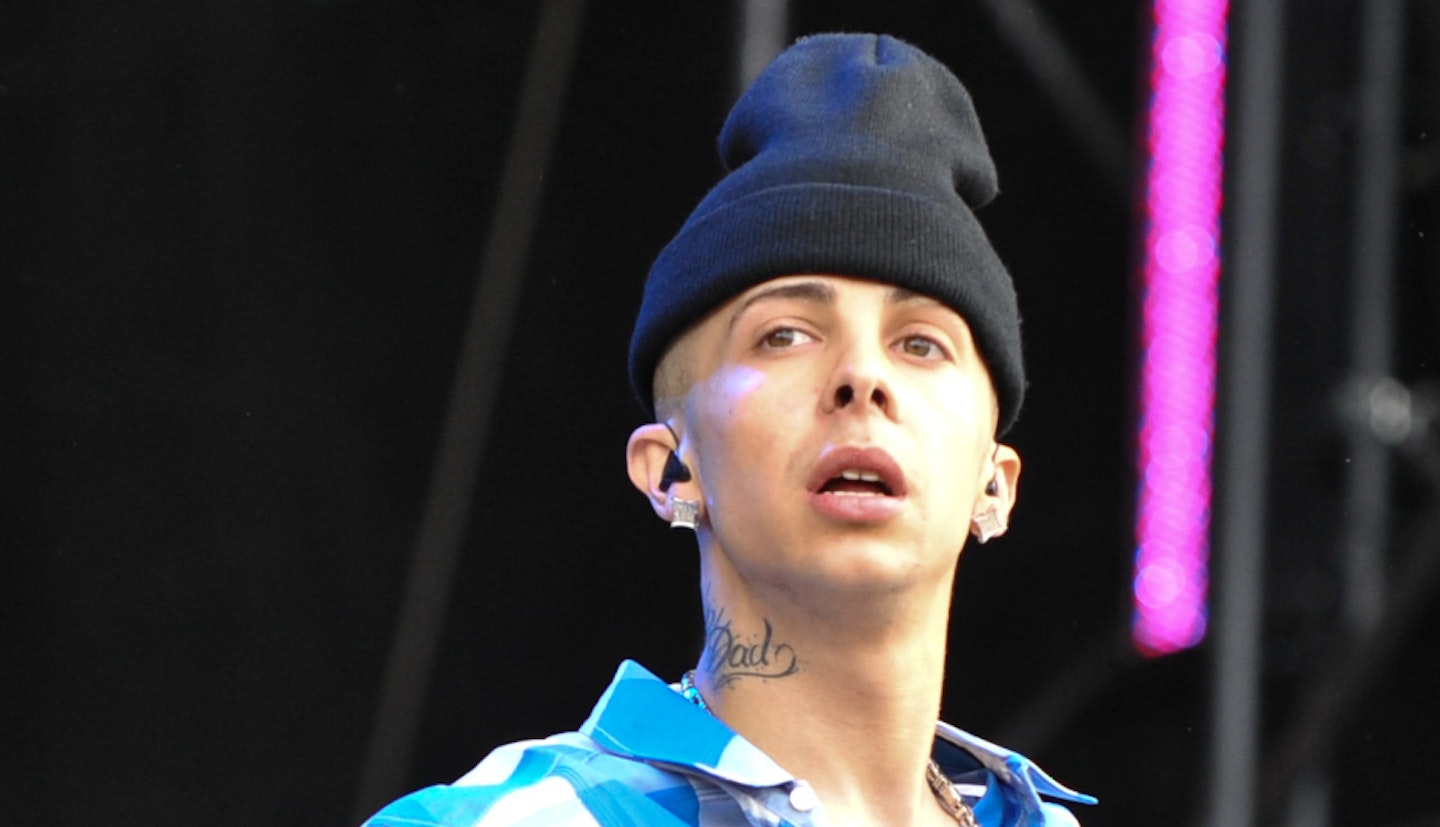 N-Dubz now Dappy