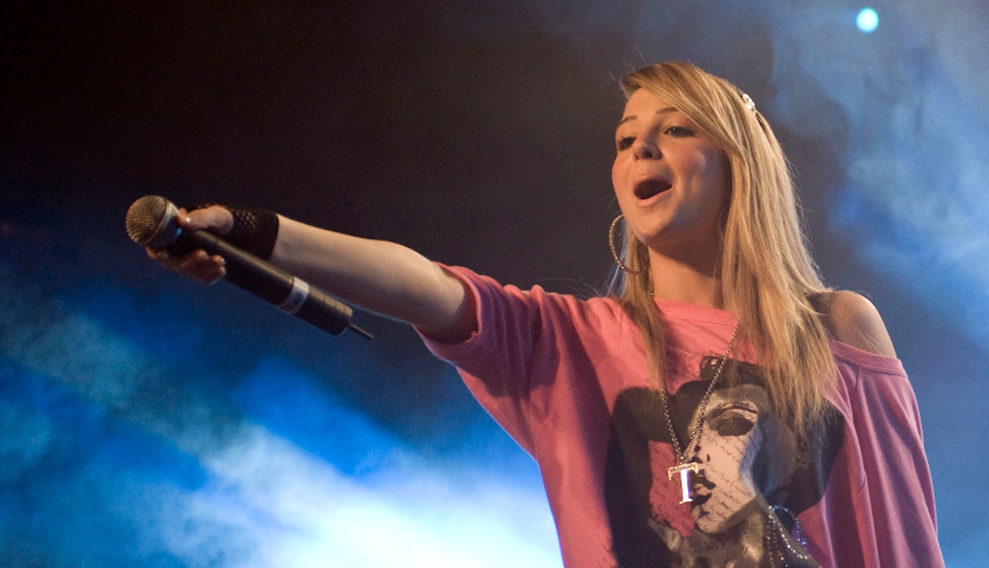 N-Dubz now Tulisa