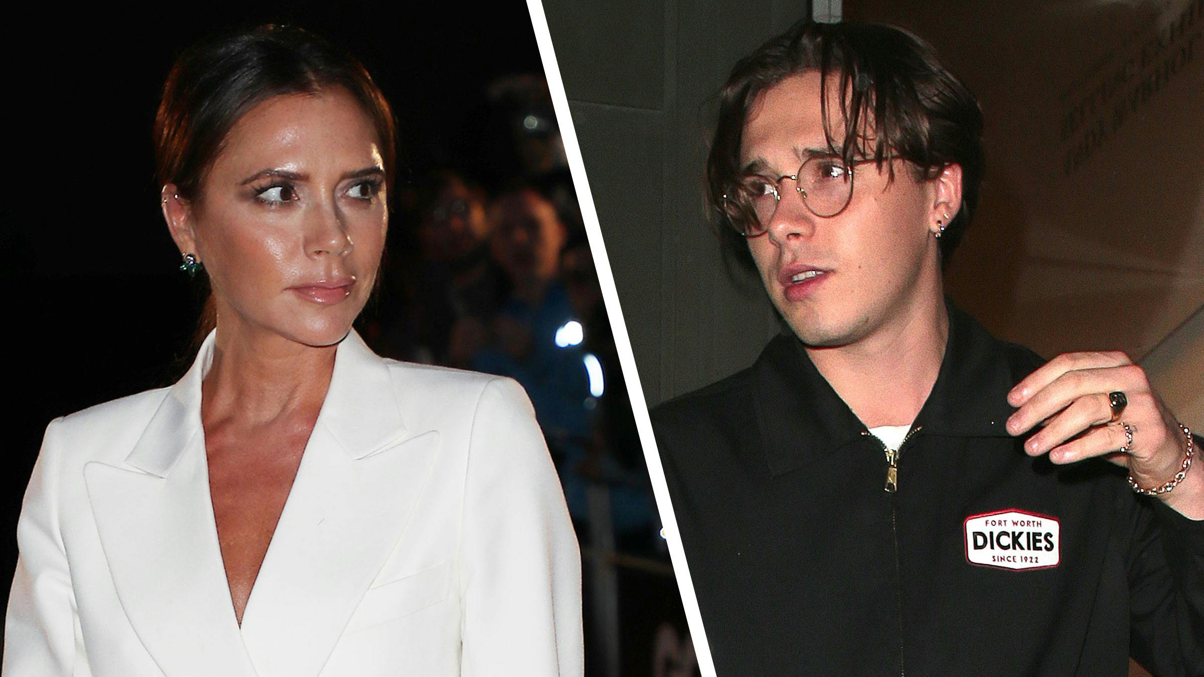 Victoria Beckham’s Fears As Brooklyn Isolates Himself | Closer