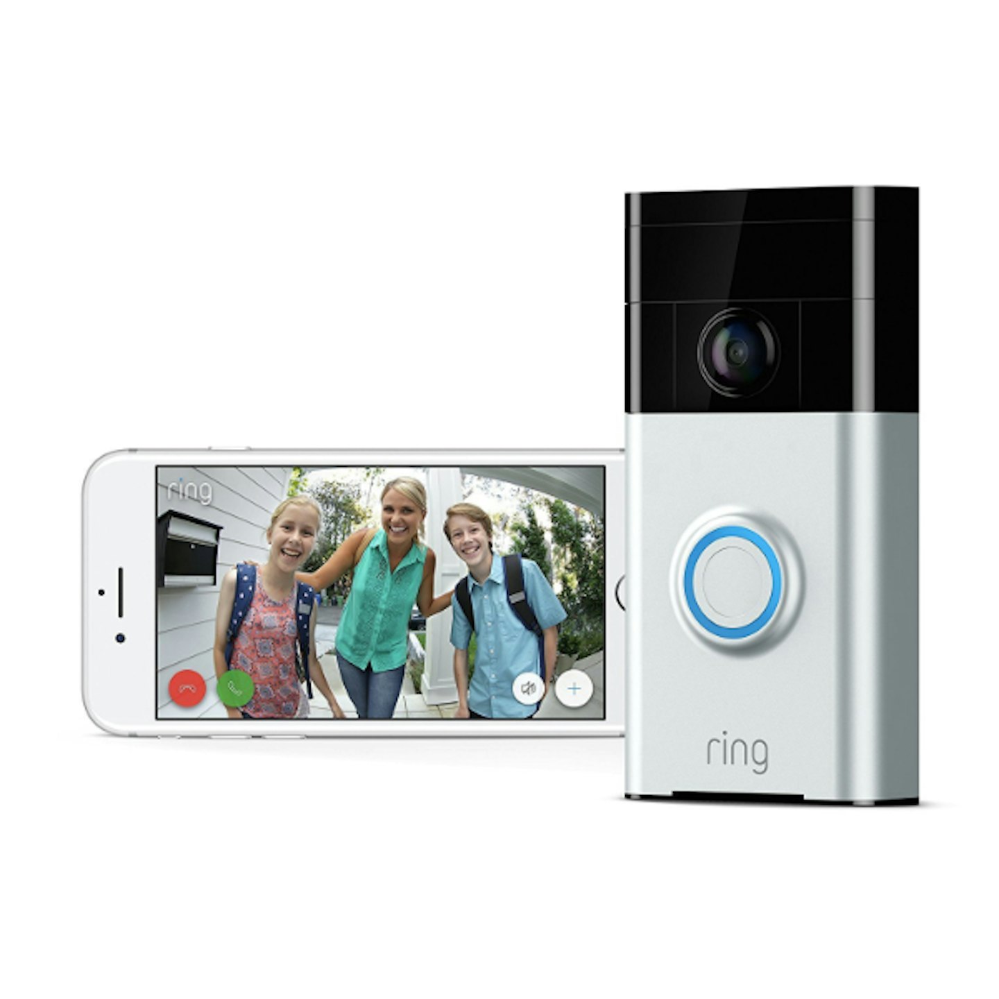 Ring Video Doorbell by Amazon
