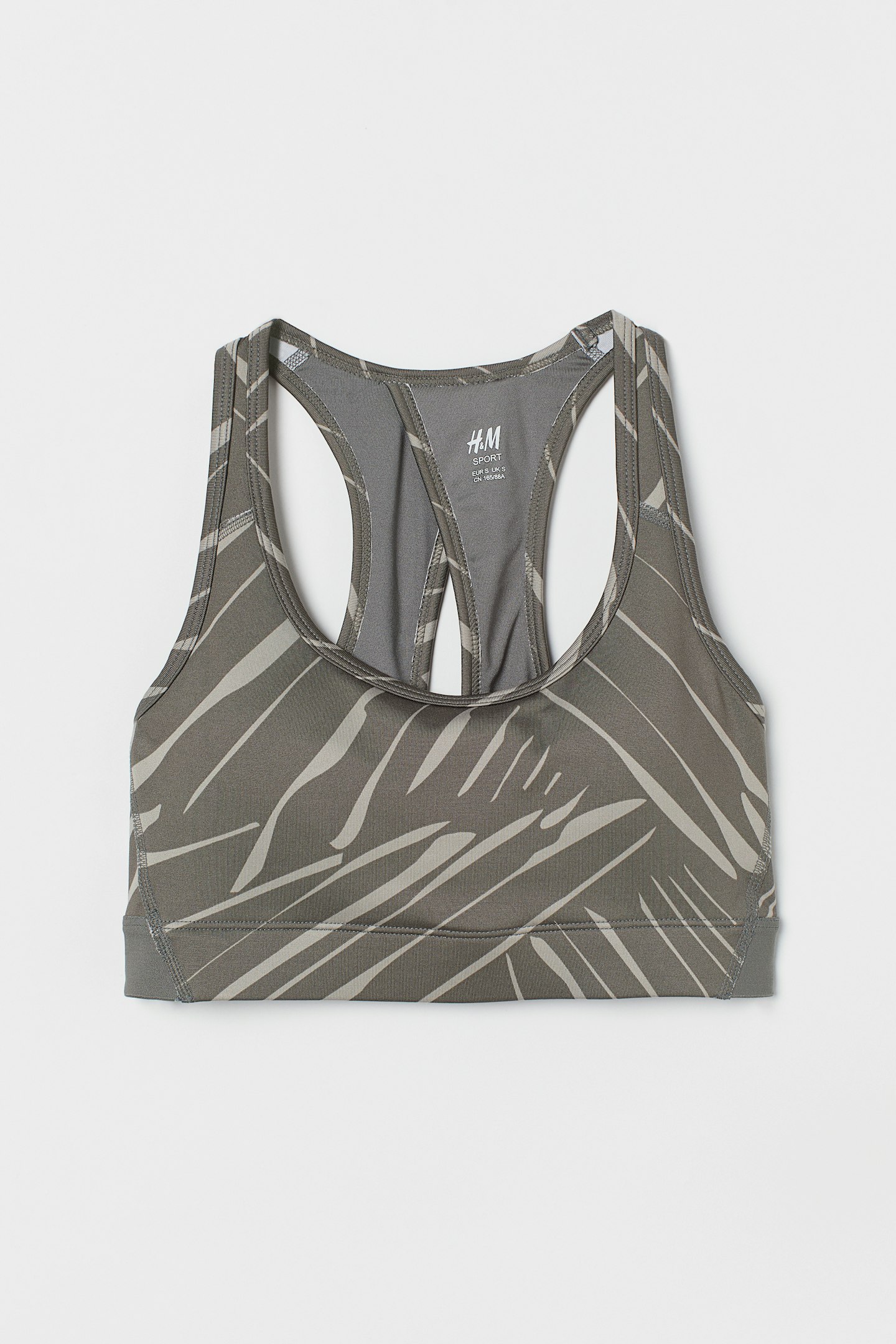 H&M sports bra